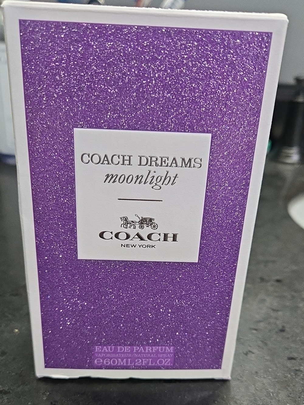 COACH Dreams Moonlight EDP 2oz